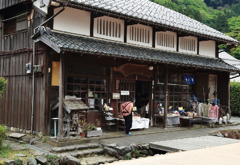 熊川宿（伝統的建造物群保存地区）