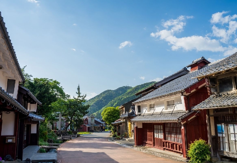 熊川宿（伝統的建造物群保存地区）