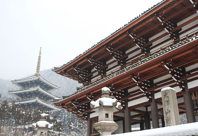 越前大仏（清大寺）