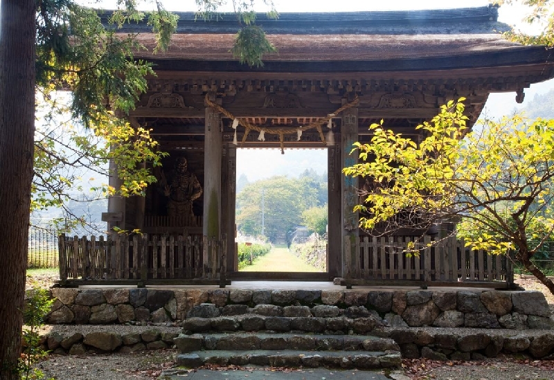 神宮寺