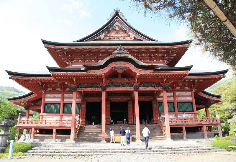 甲斐善光寺