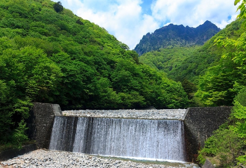 勝沼・石和・西沢渓谷