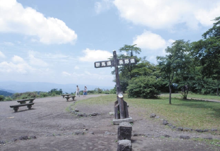 旧碓氷峠見晴台