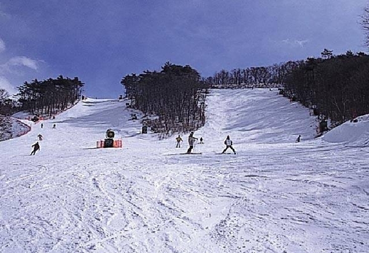 軽井沢プリンスホテルスキー場