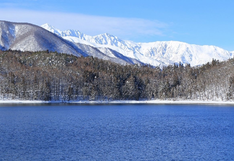 青木湖