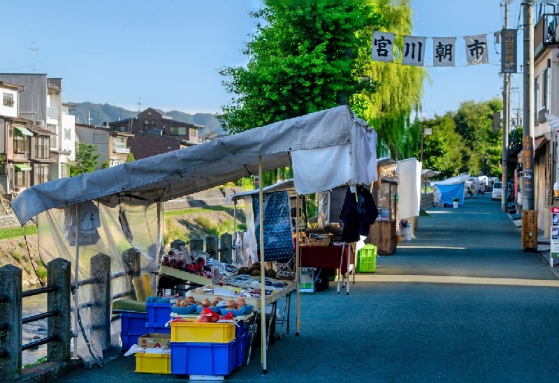 宮川朝市