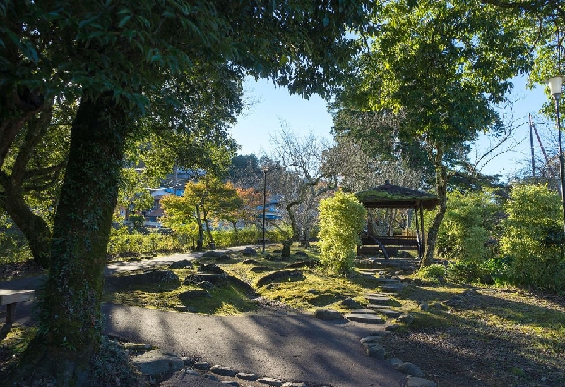 中伊豆・修善寺・伊豆長岡温泉