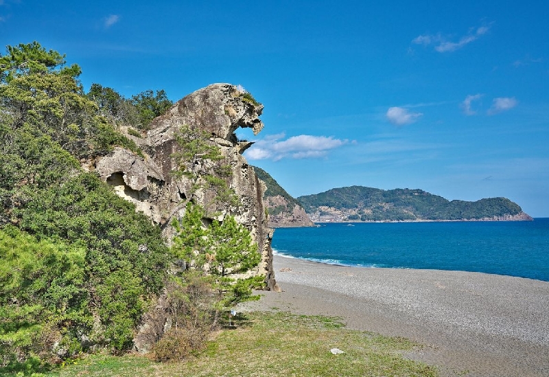 獅子岩