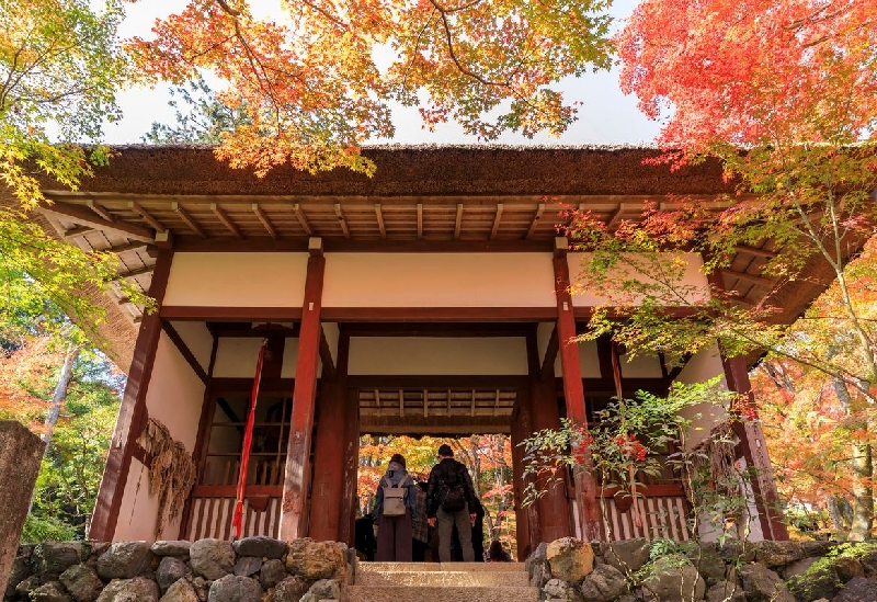 常寂光寺