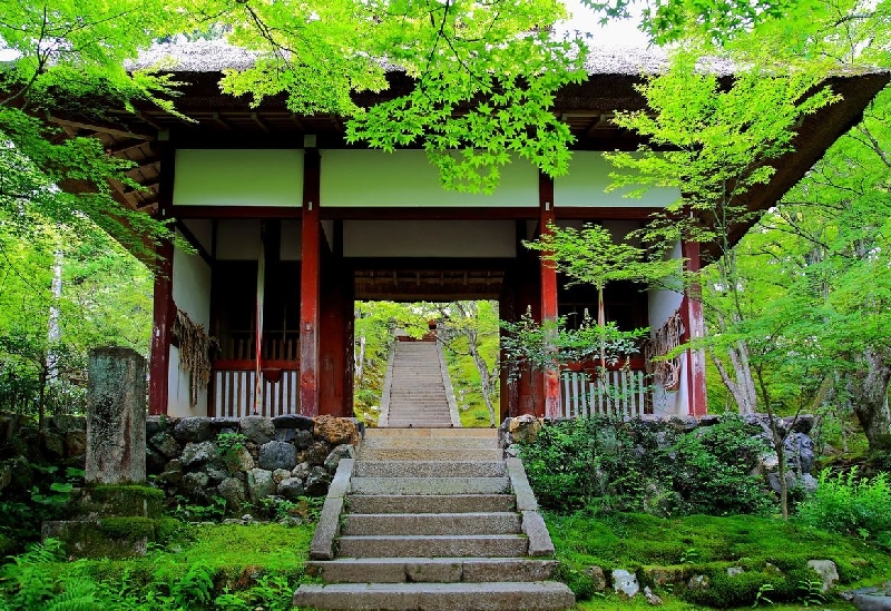 常寂光寺