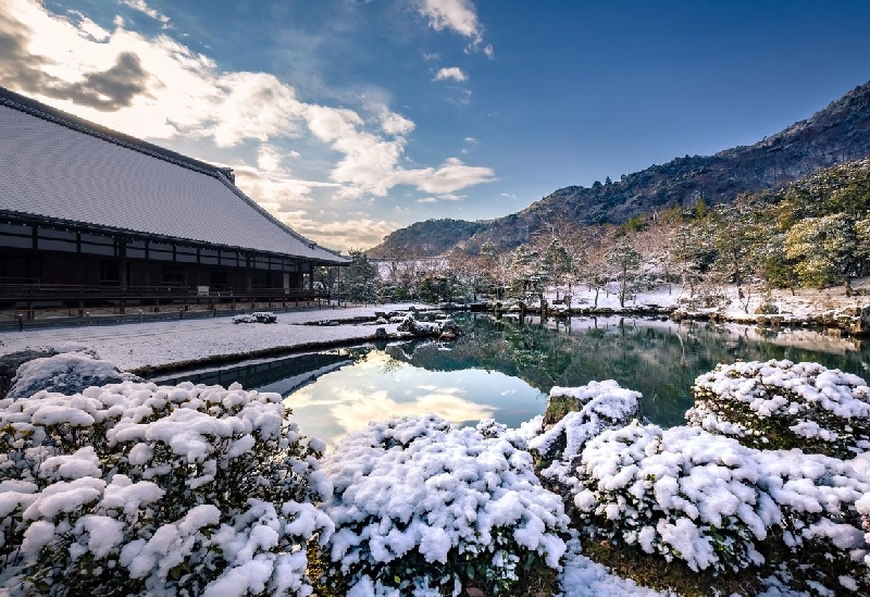 天龍寺