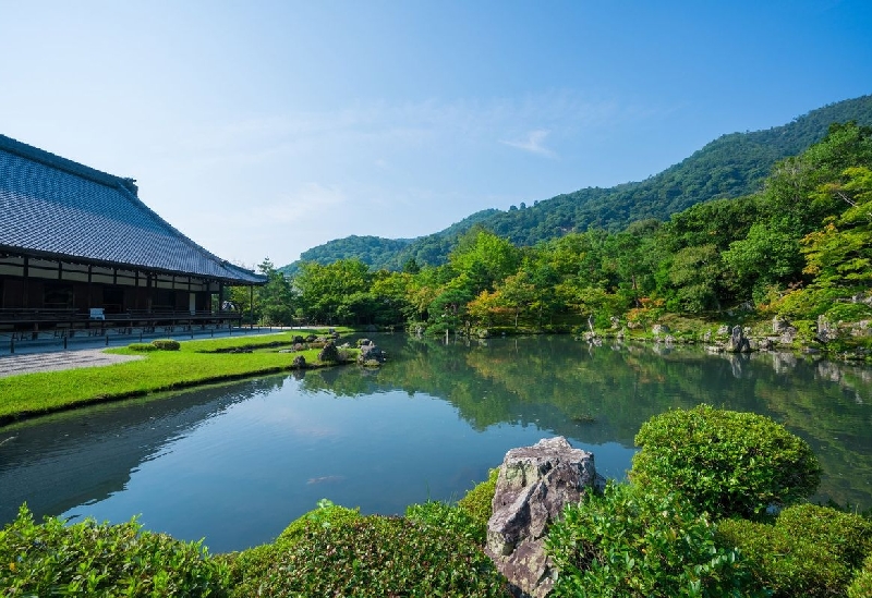 天龍寺