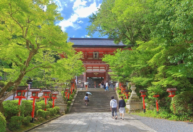 鞍馬寺