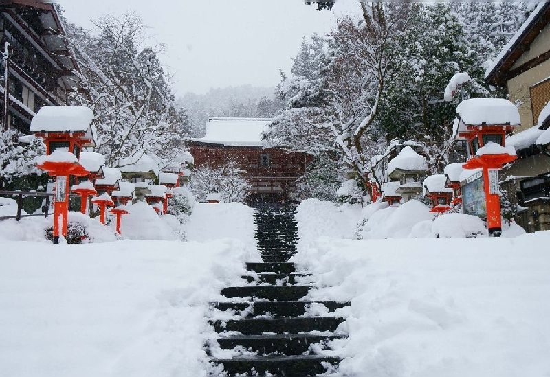 鞍馬寺