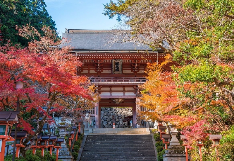 鞍馬寺