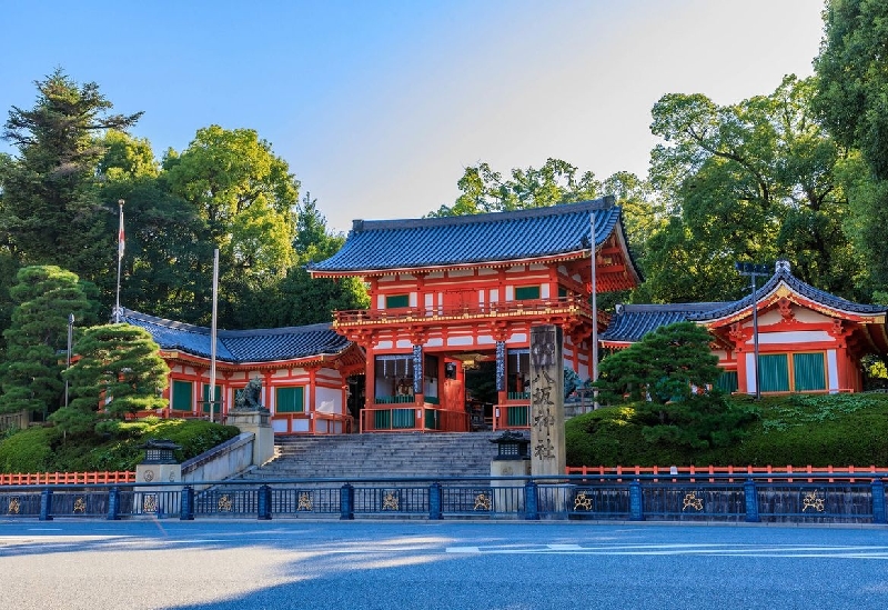 八坂神社