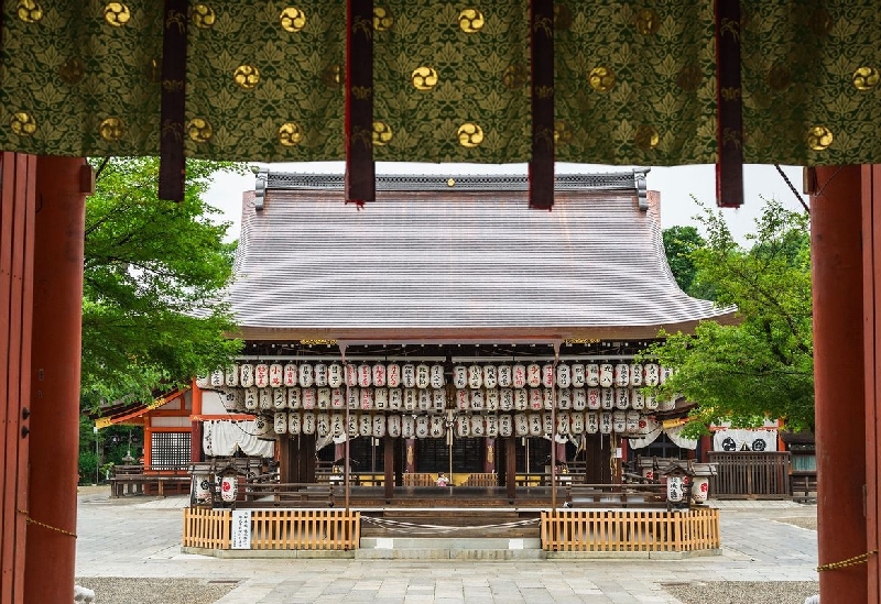 八坂神社