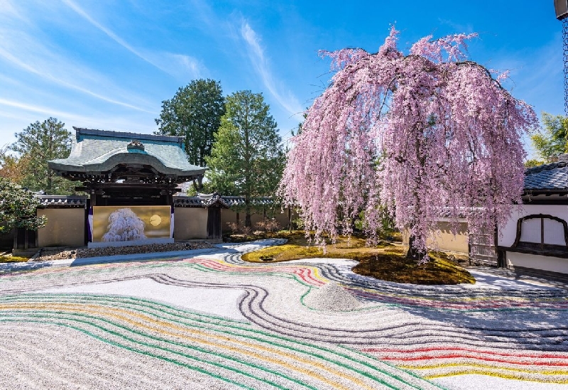 高台寺