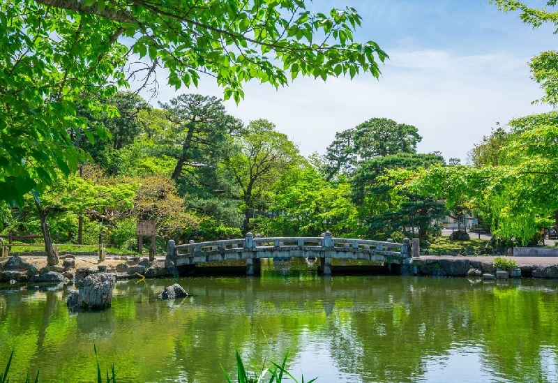 円山公園