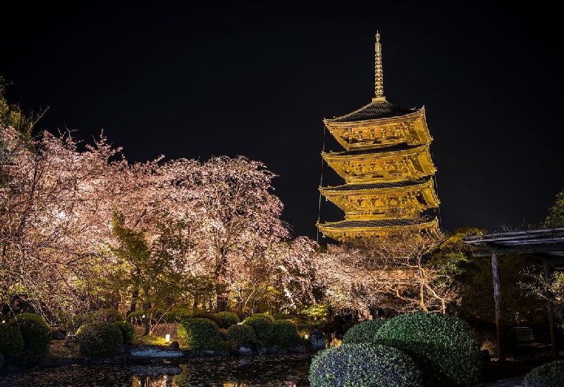 東寺（教王護国寺）