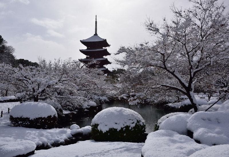 東寺（教王護国寺）