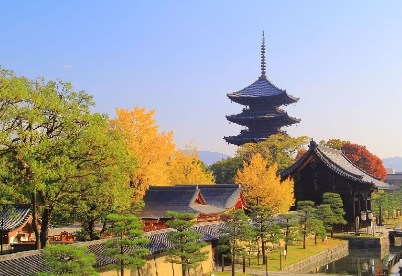 東寺（教王護国寺）