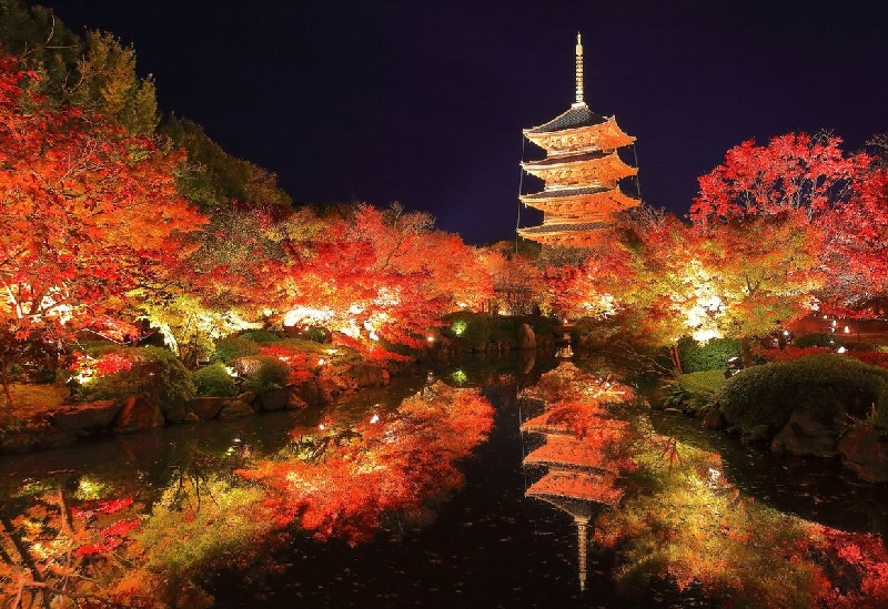 東寺（教王護国寺）