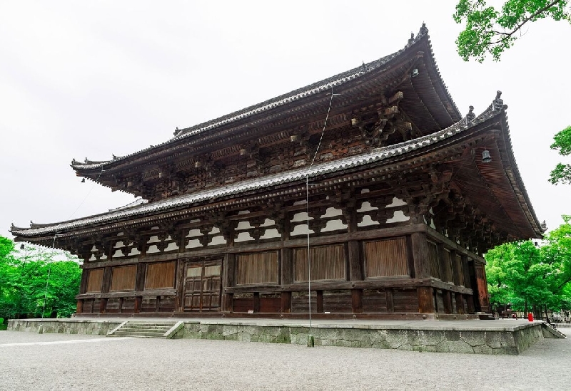 東寺（教王護国寺）