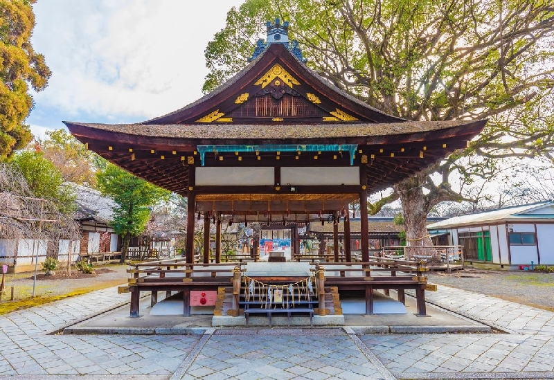 平野神社