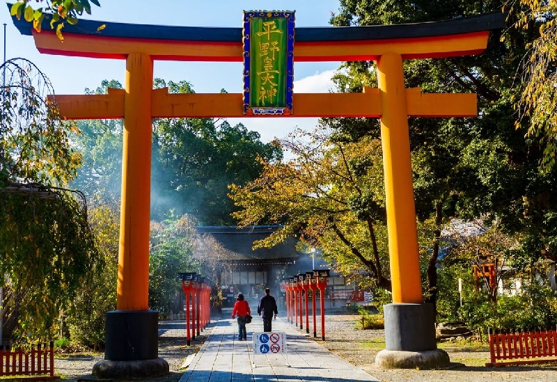 平野神社