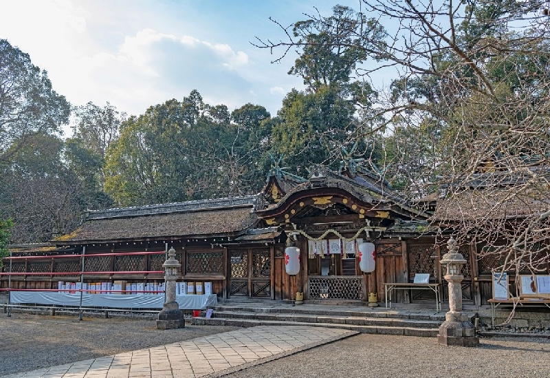 平野神社