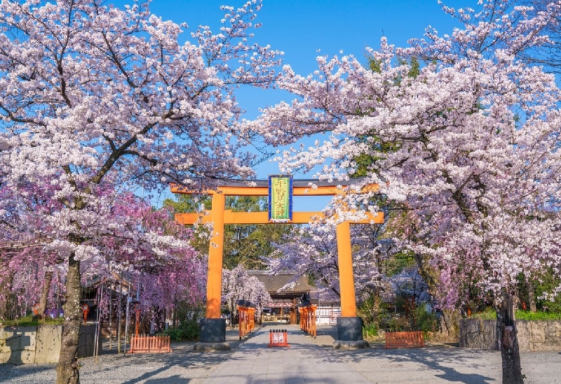 平野神社