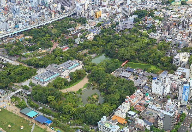 天王寺公園