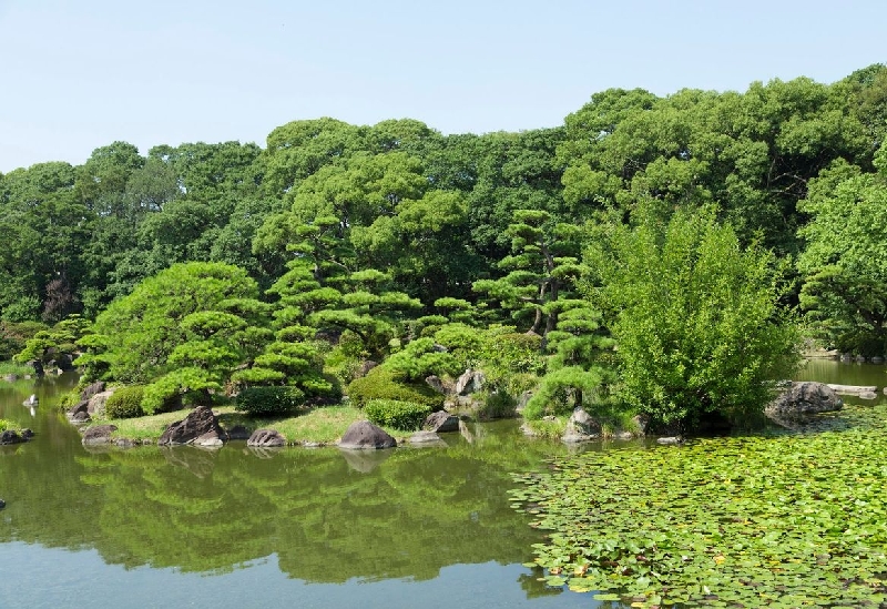 天王寺公園