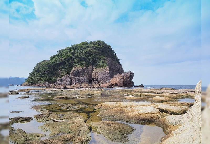 香住海岸