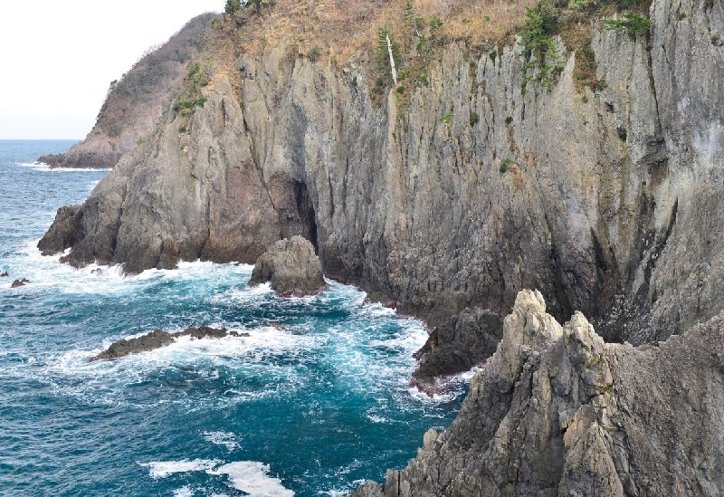 香住海岸