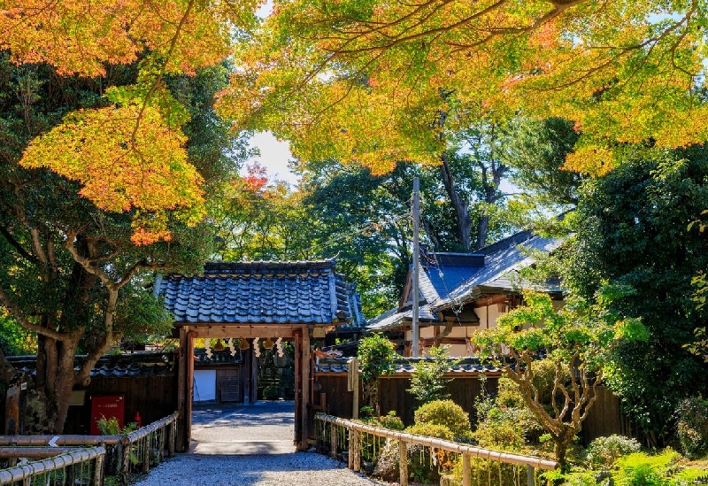 吉水神社（吉野山/中千本エリア）