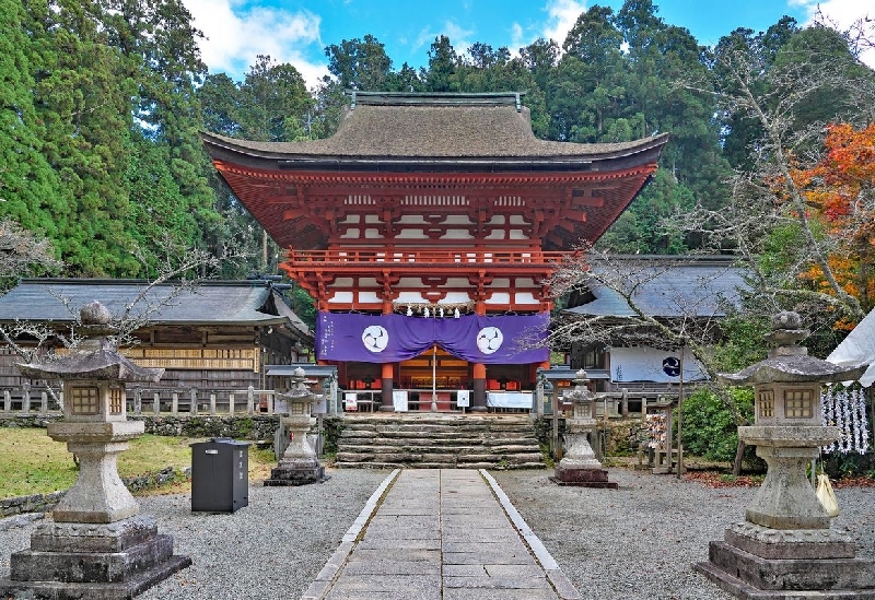 丹生都比売神社