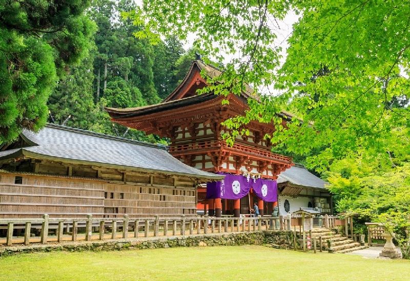 丹生都比売神社