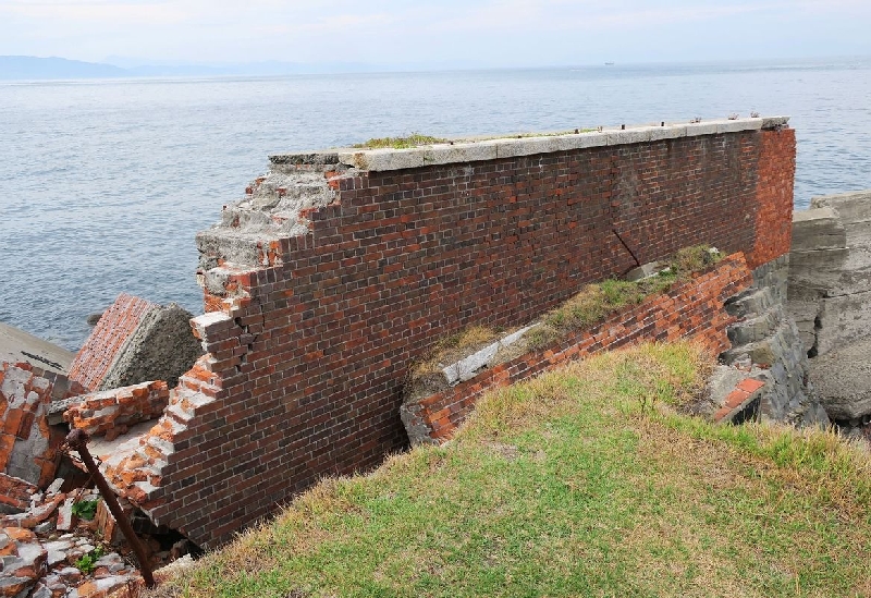 友ヶ島（由良要塞）