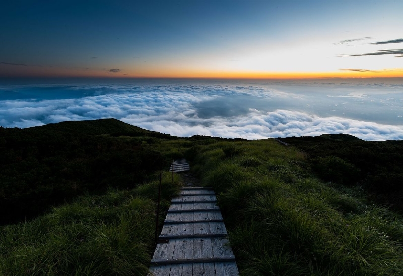 大山