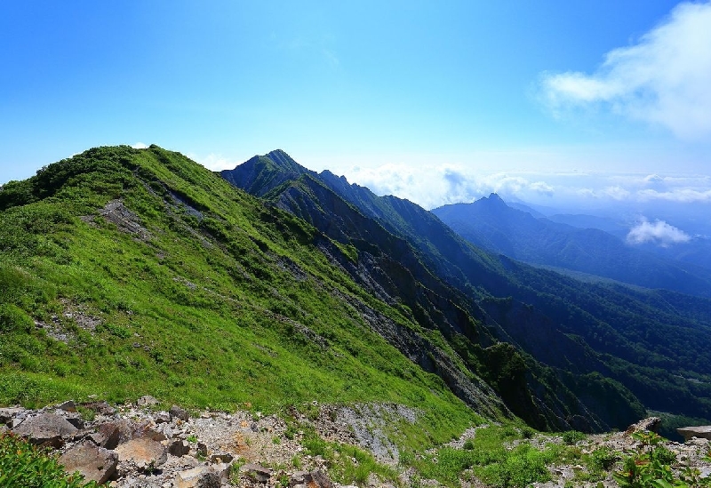 大山