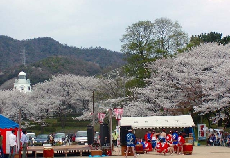 境台場公園