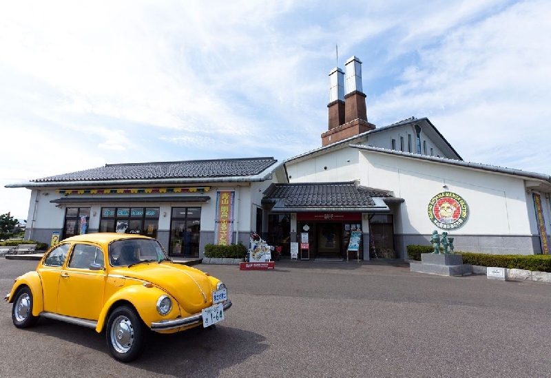 青山剛昌ふるさと館