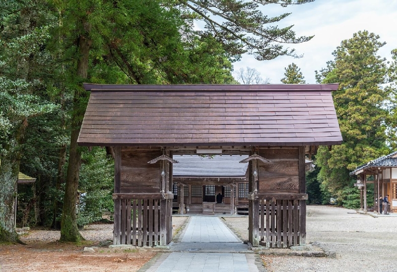 須佐神社