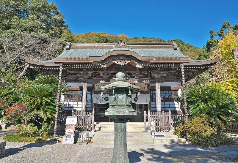 切幡寺