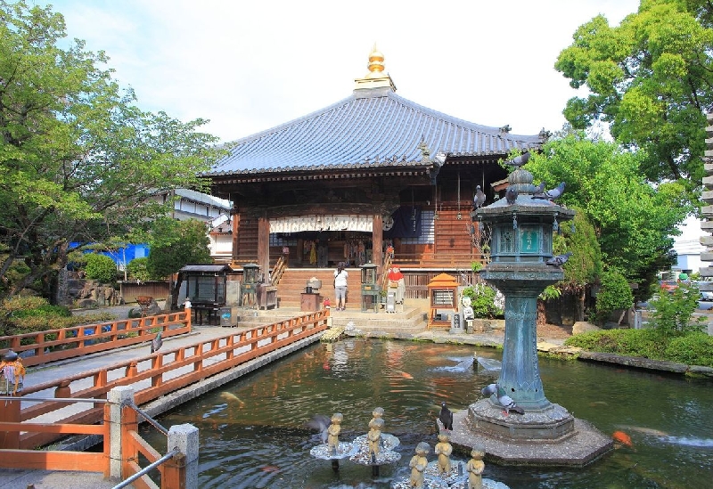 霊山寺