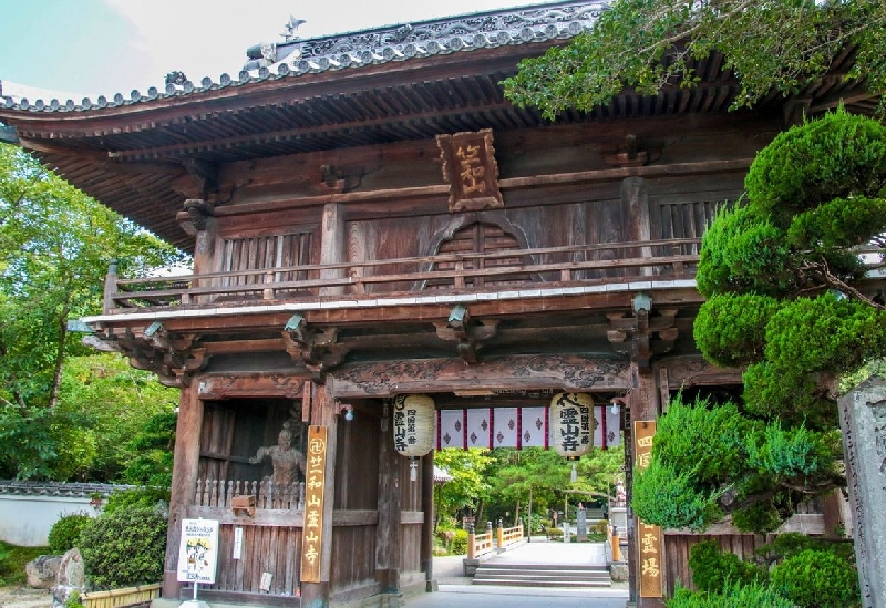 霊山寺