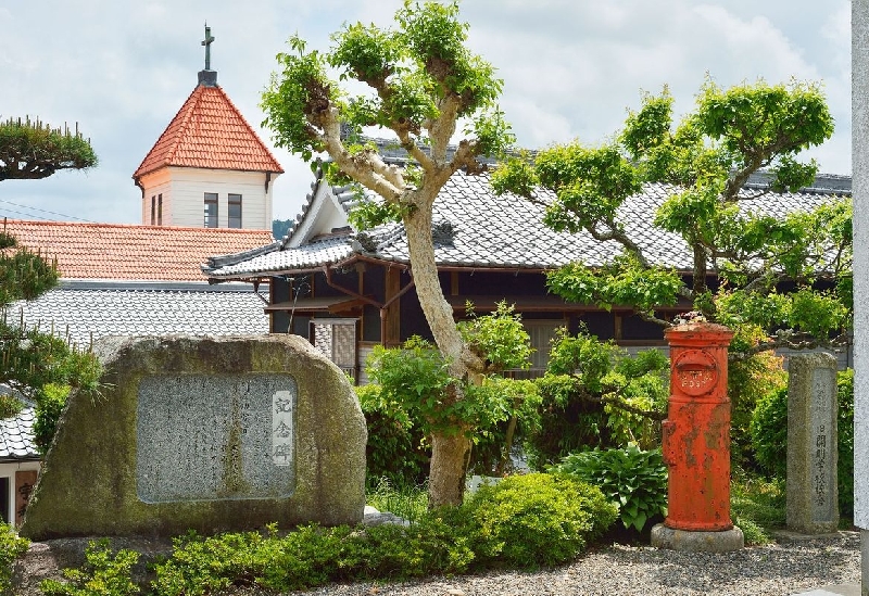 宇和町卯之町（伝統的建造物群保存地区）