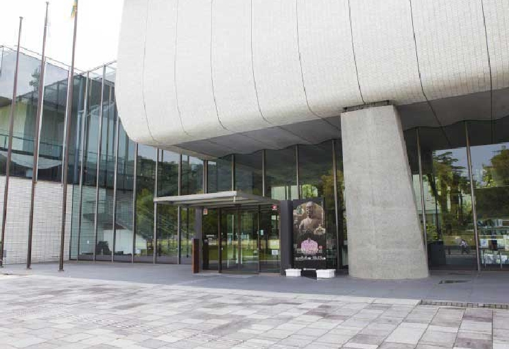 愛媛県美術館